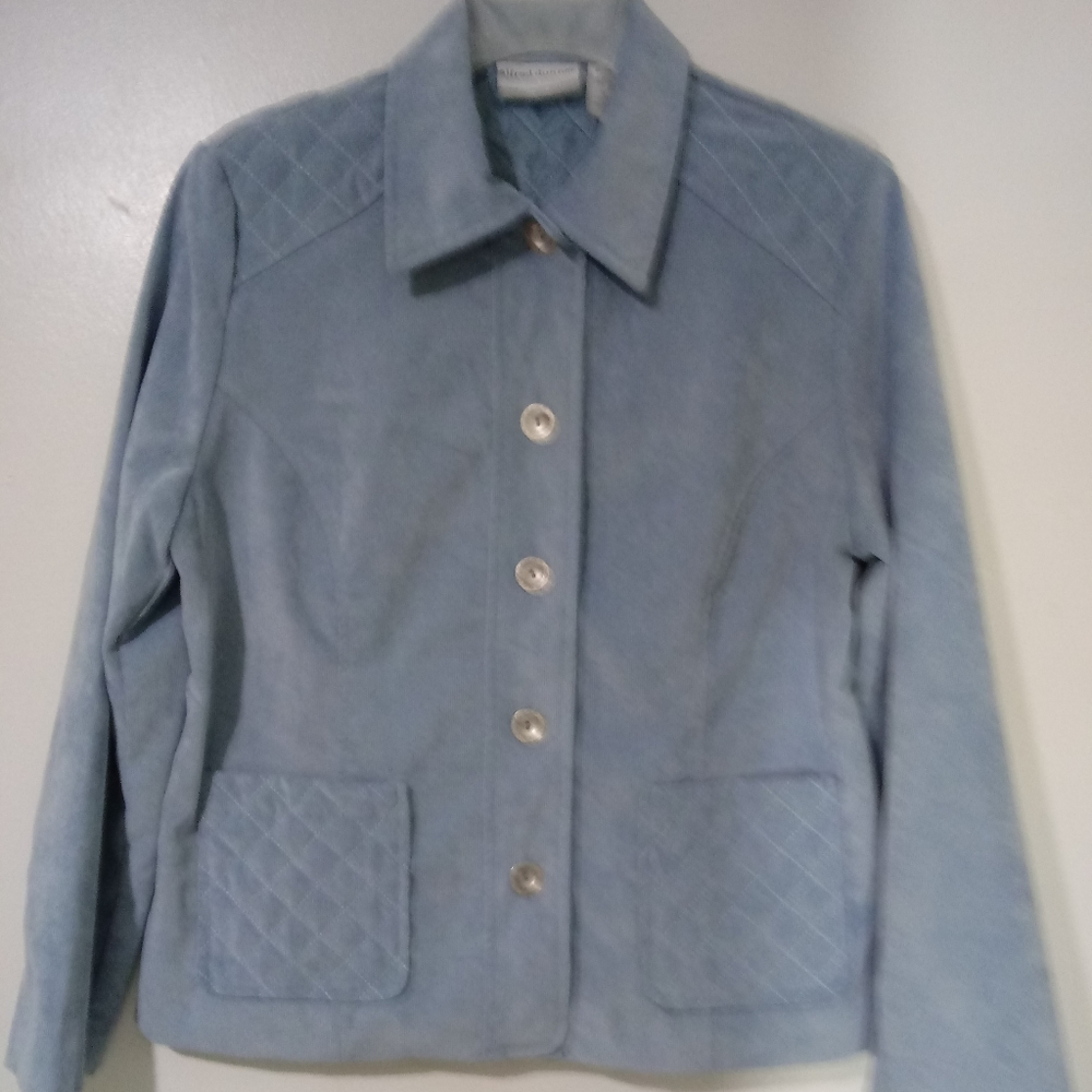 alfred. dunner jacket